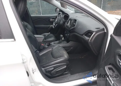 2020 Jeep Cherokee Latitude Plus Fwd z USA, uszkodzony, nr VIN 1C4PJLLB4LD535694